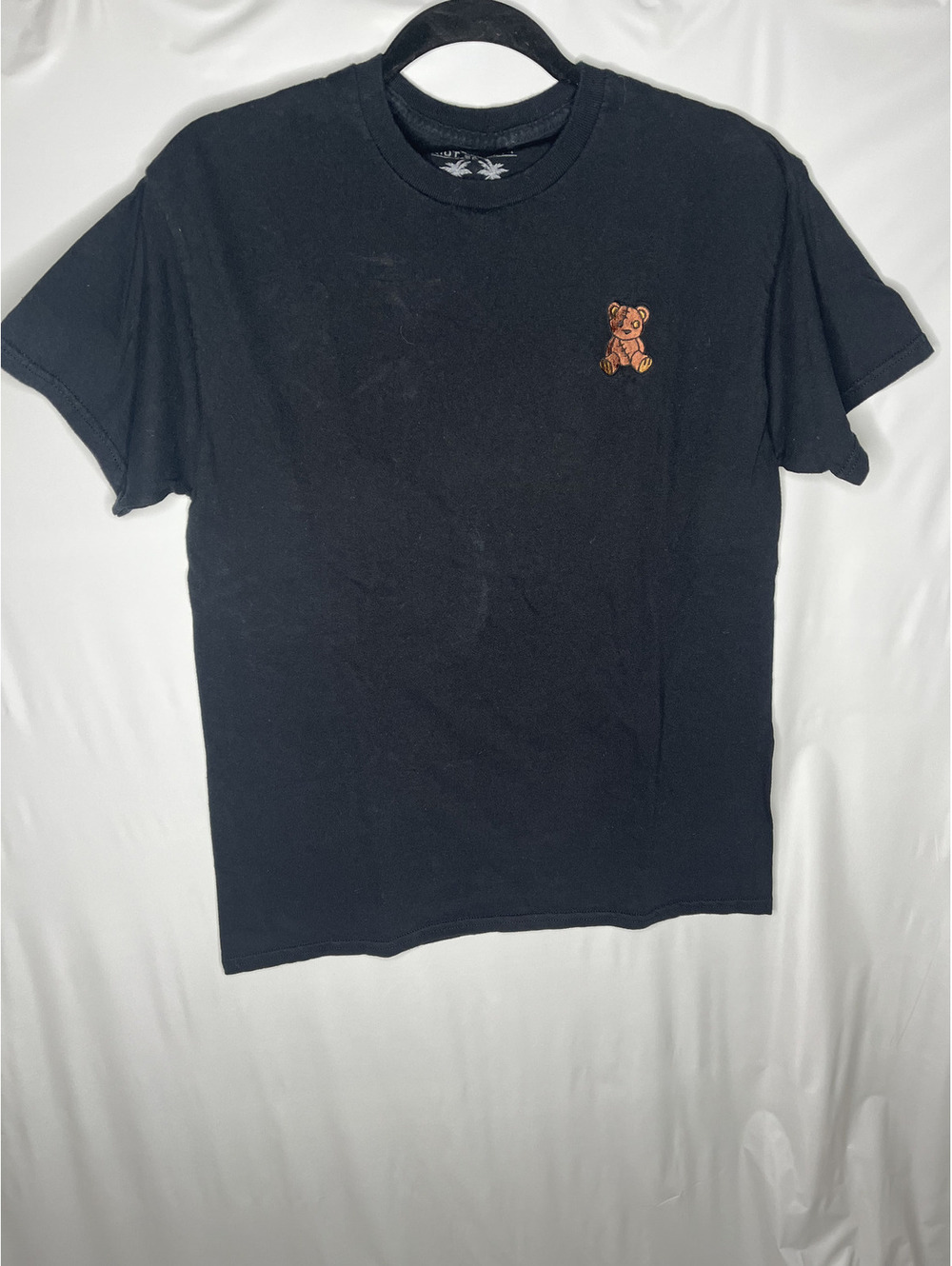 Preloved Riot Society Men's Black Shirt Size Medium